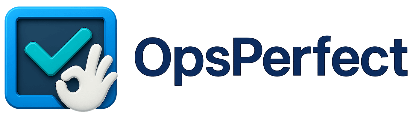 OpsPerfect Logo