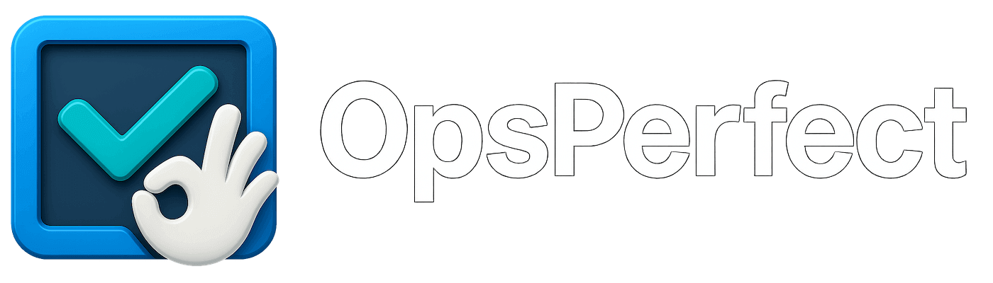 OpsPerfect Logo